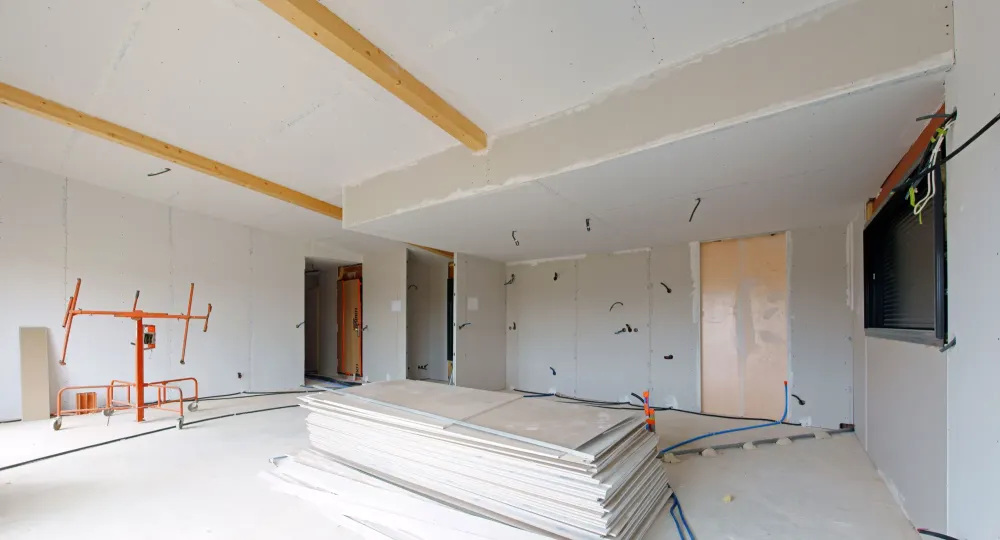 Agencement intérieur à Champniers
