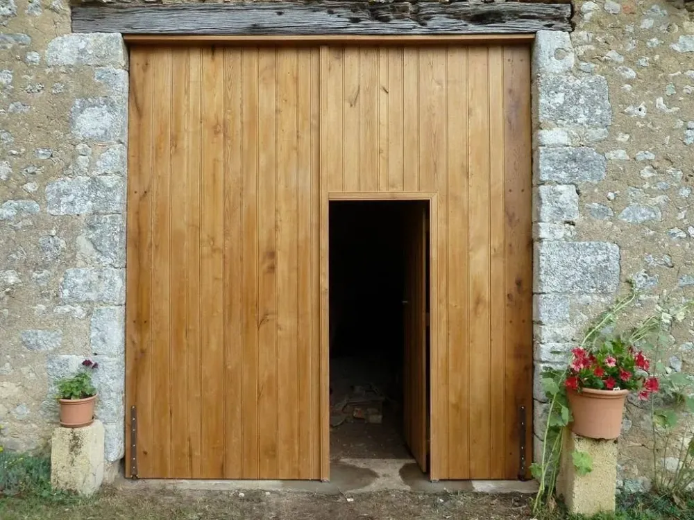 porte